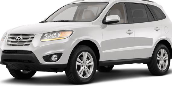 HYUNDAI SANTA FE 2011 5XYZK4AG9BG038330 image